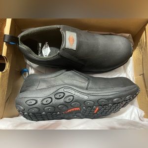 Merrell Work (Mens size 10)

Jungle Moc Leather Moc Composite Toe SD